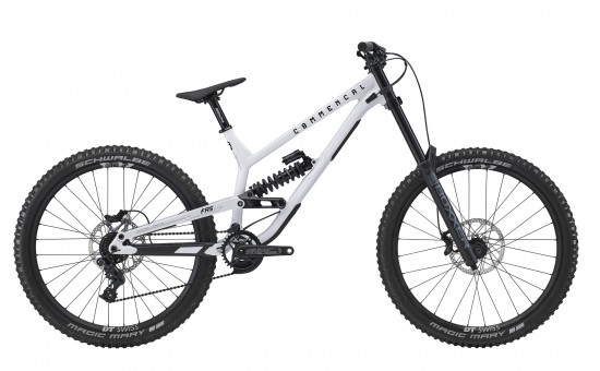 DH Prémium : Commencal furious ride 
